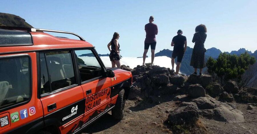 Madeira: Full-Day Porto Moniz Jeep Tour - Why This Full-Day Jeep Tour Makes Sense on Madeira
