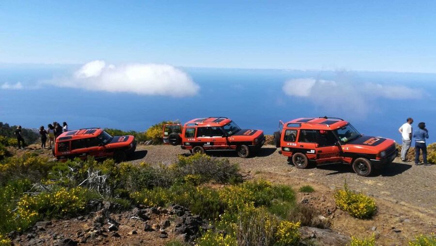 Madeira: Full-Day Porto Moniz Jeep Tour - Ponta de Sol, a Different Side of the Same Island