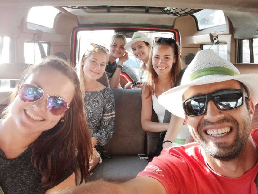 Madeira: Full-Day Porto Moniz Jeep Tour - Fanal and the Laurissilva Forest, Misty UNESCO Magic
