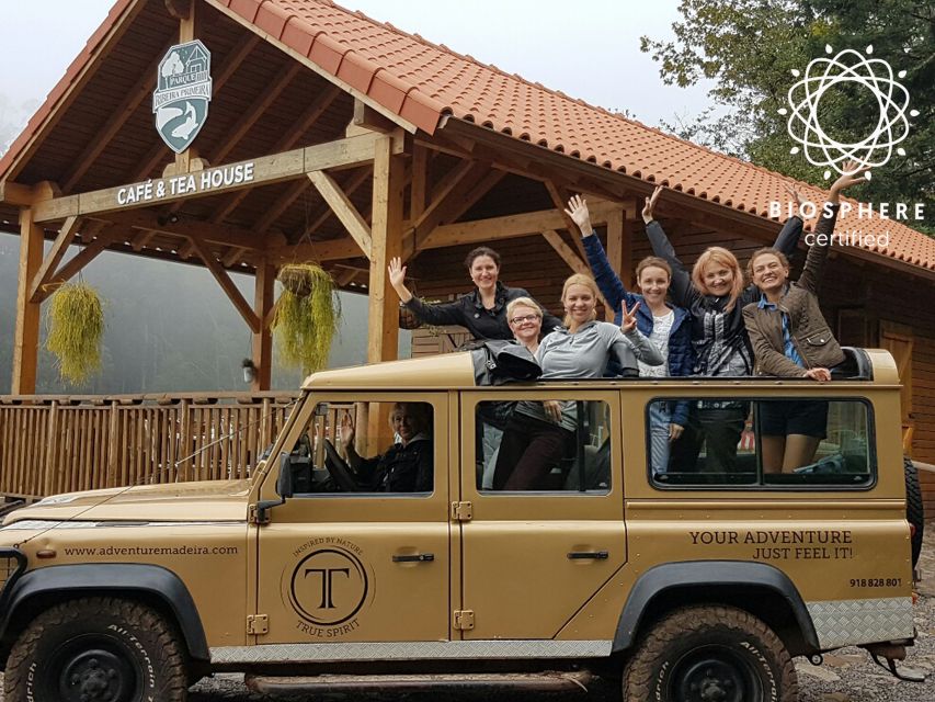Madeira: Full Day Private Jeep Tour East or West - Choosing East or West: a practical decision guide