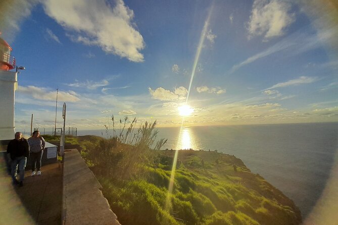 Madeira Full Day Tour West and East Island Top Highlights Tour - Paul do Mar: Black Sand Beach, Fishing Life, and Surf Energy