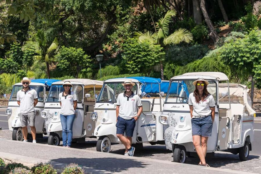 Madeira: Funchal's Eco Private City Tour - Price and Value for a Group Up to 5