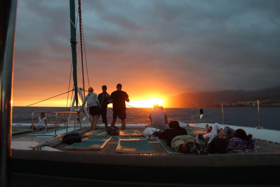 Madeira: Funchal Sunset Tour by Catamaran - Should you book the Funchal sunset catamaran with VMT Madeira?