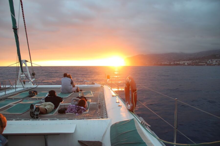 Madeira: Funchal Sunset Tour by Catamaran - Who should book this Funchal sunset catamaran, and who might reconsider