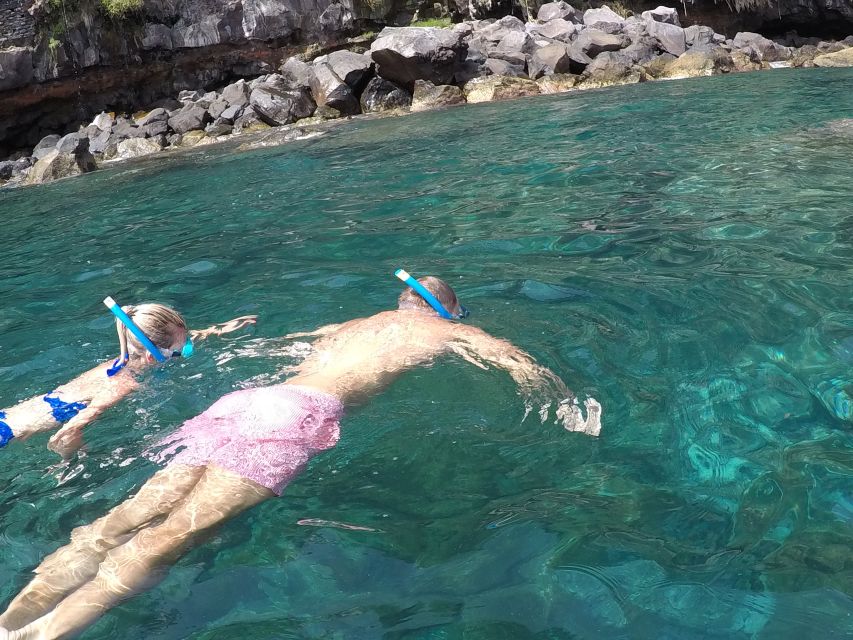 Madeira: Garajau Nature Reserve Kayak and Snorkel Tour - Price and Value at About $41 for 3 Hours