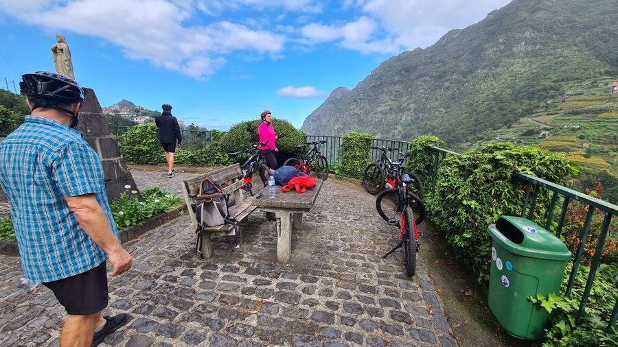 Madeira: Guided E-bike Tour of the North Coast - Returning via Old Roads, Ponta Delgada’s Last Look, and Drop-Off