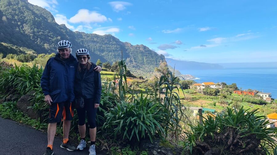 Madeira: Guided E-bike Tour of the North Coast - The E-Bike Reality Check: Hills, Road Traffic, and Bike Condition