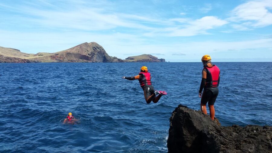 Madeira: Half-Day Coasteering Tour - Key things to know before you go