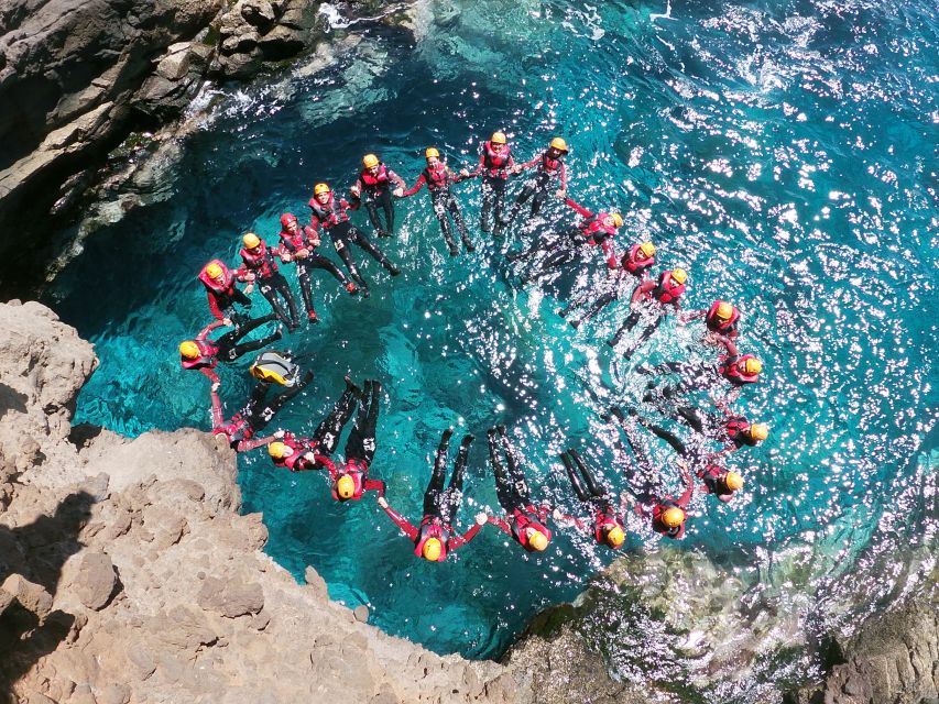 Madeira: Half-Day Coasteering Tour - When Waves Are Bigger: How Conditions Change Your Coasteering