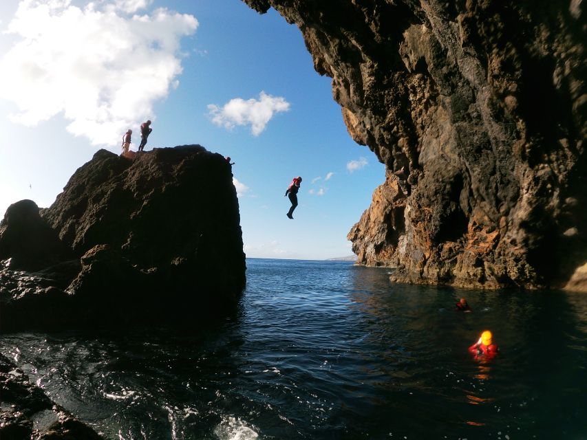 Madeira: Half-Day Coasteering Tour - Getting There and Starting On Time Without Stress