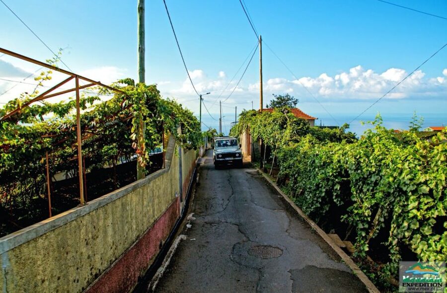 Madeira: Half-Day Nun's Valley and Sea Cliff Tour - Estreito de Câmara de Lobos and the First Scenic Drive