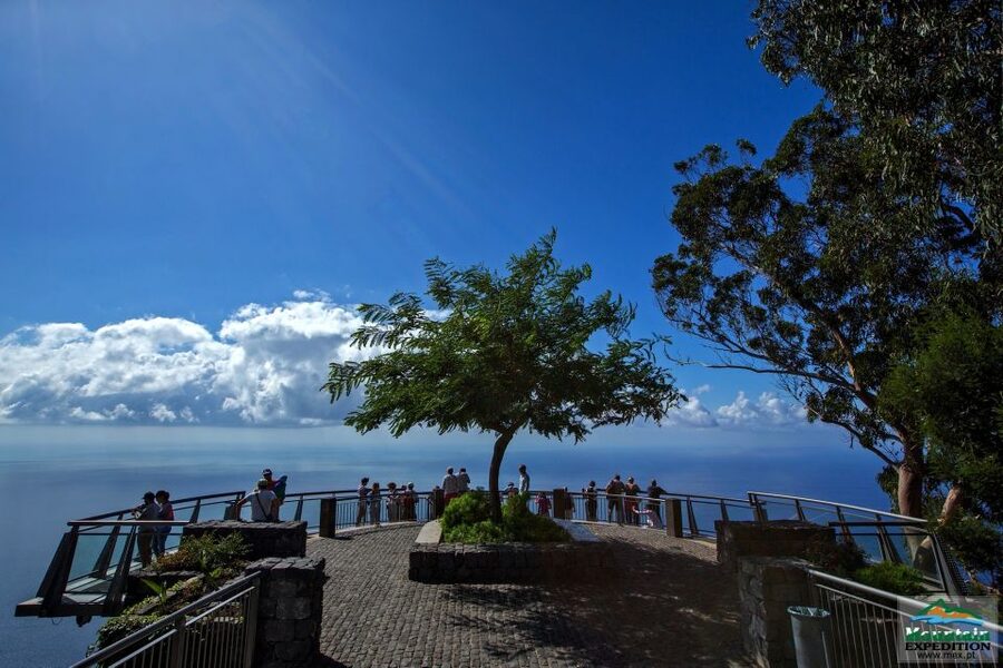 Madeira: Half-Day Nun's Valley and Sea Cliff Tour - Quinta Grande Off-Road: More Rugged Trail Time