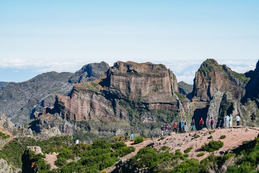 Madeira: Half-Day Pico Arieiro Jeep Tour - Key highlights worth your attention