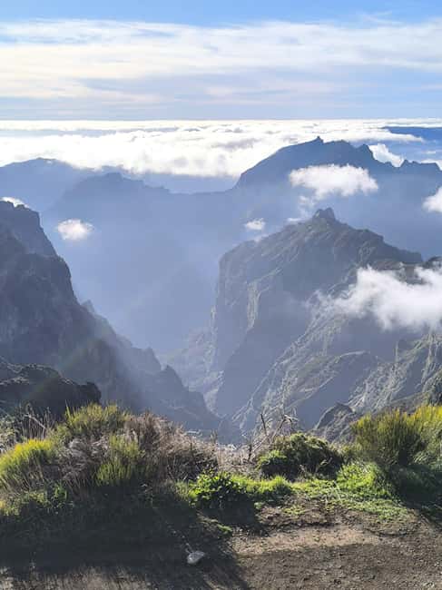 Madeira: Half-Day Pico Arieiro Jeep Tour - Timing and logistics you should plan for, without stress