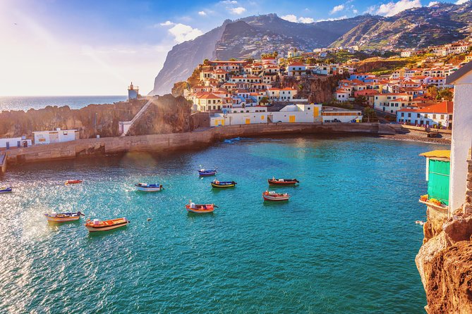 Madeira Half Day Small-Group Tour from Funchal - A four-stop circuit that actually feels doable