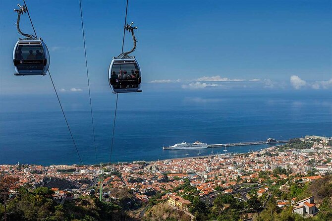 Madeira Highlights: Toboggan, Garden & Cable Car (All-Inclusive) - Time, Comfort, and What to Wear in the Hills
