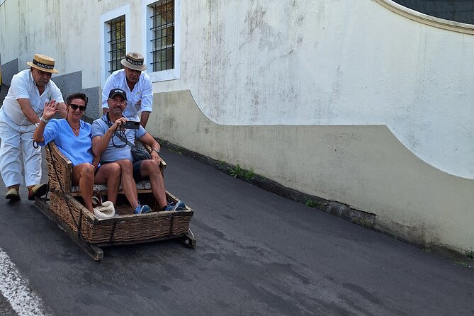 Madeira Highlights: Toboggan, Garden & Cable Car (All-Inclusive) - Stop 1: Funchal Cable Car to Monte for Big Views, No Big Hassle