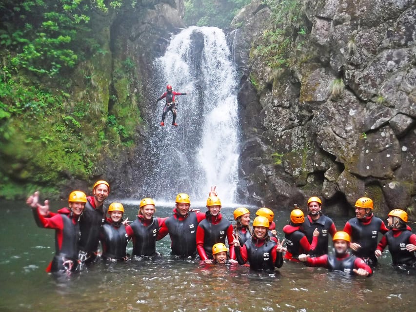 Madeira: Intermediate (Level 2) Canyoning Experience - Who should book this Level 2 Madeira canyoning, and who should skip