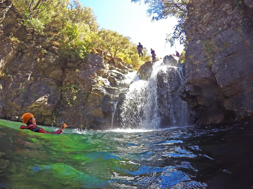 Madeira: Intermediate (Level 2) Canyoning Experience - Getting ready: what to bring, and what to expect on the ground