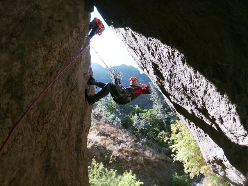 Madeira: Intermediate (Level 2) Canyoning Experience - Timing, transfers, and why the day can feel longer than you think