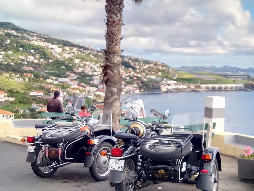 Madeira Island: 3-Hour Old Road Tour by Sidecar - Key takeaways before you go