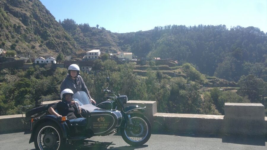 Madeira Island: 3-Hour Old Road Tour by Sidecar - Price and value: when $175 makes sense