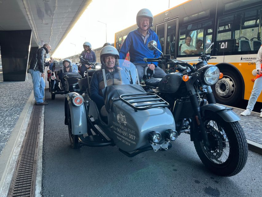 Madeira Island: 3-Hour Old Road Tour by Sidecar - How a Madeira sidecar tour feels in 3 hours
