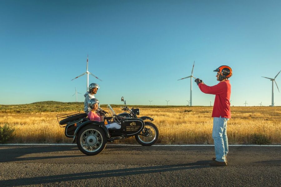 Madeira Island: 3-Hour Old Road Tour by Sidecar - Back to Funchal: the final viewpoints and a clean wrap-up