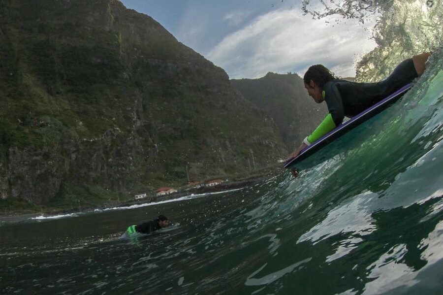Madeira Island Bodyboard Experience - Lesson options (1, 3, or 5) and choosing the right amount of coaching
