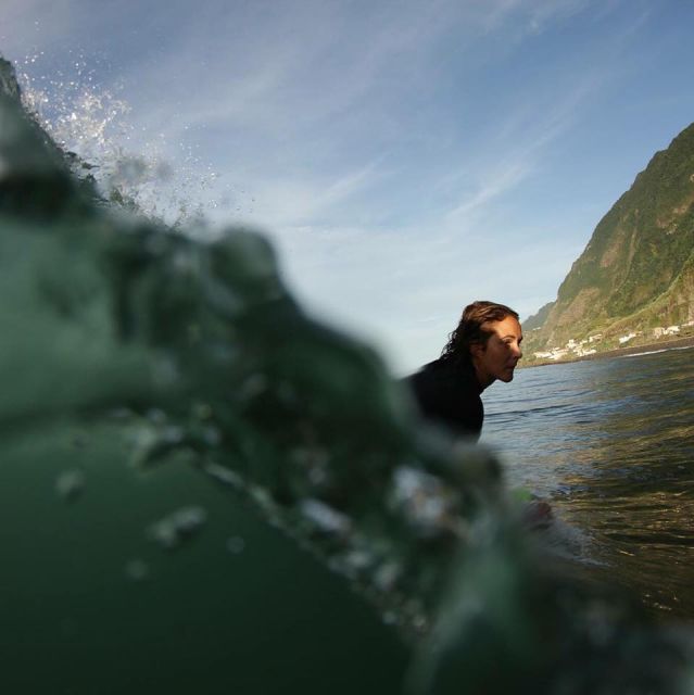 Madeira Island Bodyboard Experience - How pickup from Funchal turns the day into an easy win