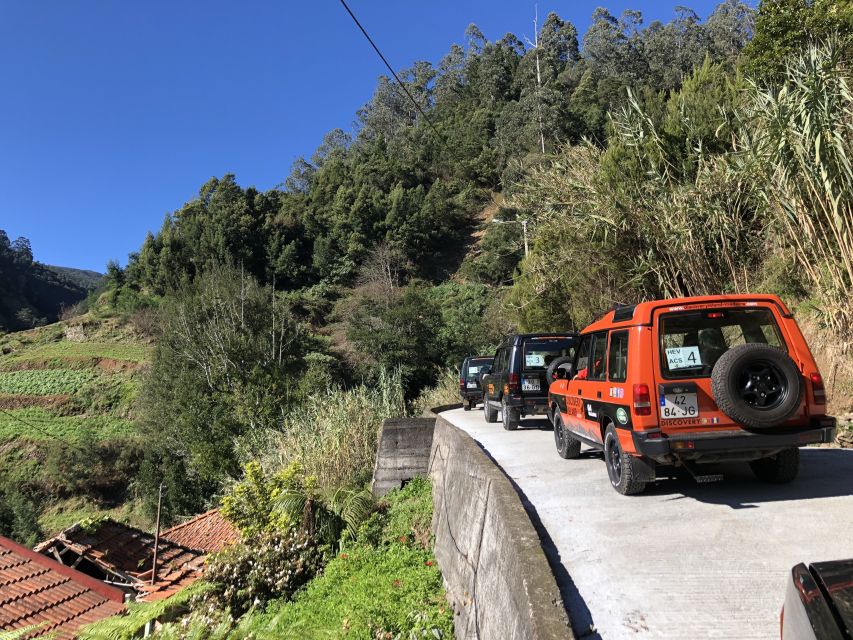 Madeira Island: Full-Day Guided Tour of Eastern Madeira - Pickup Options and How the Day Actually Flows