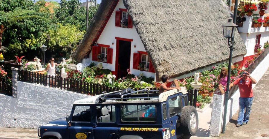 Madeira Island Full-Day Jeep Tours - Why a full-day jeep tour changes Madeira fast