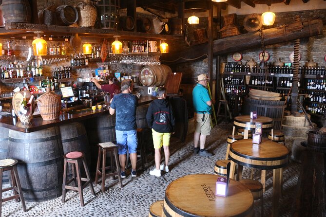 Madeira Island Private Wine Full-day Tour in all terrain vehicle - A Private 4x4 Wine Day That Feels Like Madeira, Not a Checklist