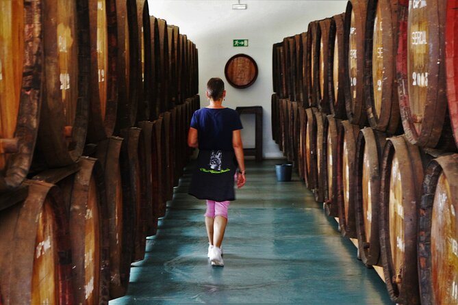 Madeira Island Private Wine Full-day Tour in all terrain vehicle - Stop 4: Cabo Girão Glass-Bottom Platform Option