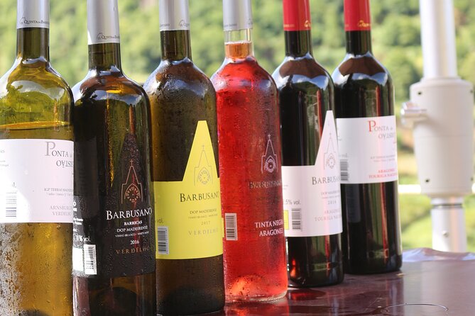 Madeira Island Private Wine Full-day Tour in all terrain vehicle - Your Ride: Nissan Patrol vs Land Rover, and Why It Matters