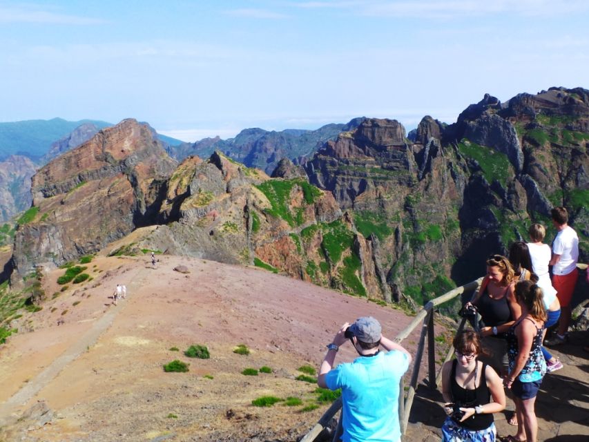 Madeira: Jeep tour Pico Areeiro, Santa Cruz and Cristo Rei - Key Things I’d Pin on Your Madeira Map