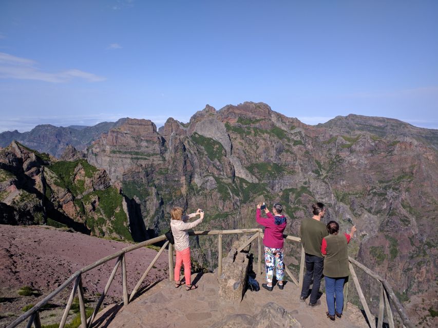 Madeira: Jeep tour Pico Areeiro, Santa Cruz and Cristo Rei - Why This Half-Day Jeep Tour Makes Sense on Madeira