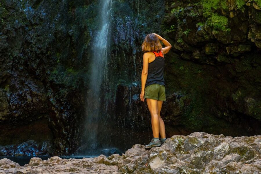 Madeira: Jungle Fever Levada Caldeirao Verde Hike Santana - The 8 hour rhythm: where you start, group size, and transport segments