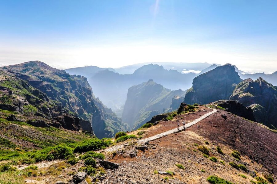 Madeira: Late East Tour with Pico do Areeiro Views - Ribeiro Frio walk: why a short stroll helps the whole route