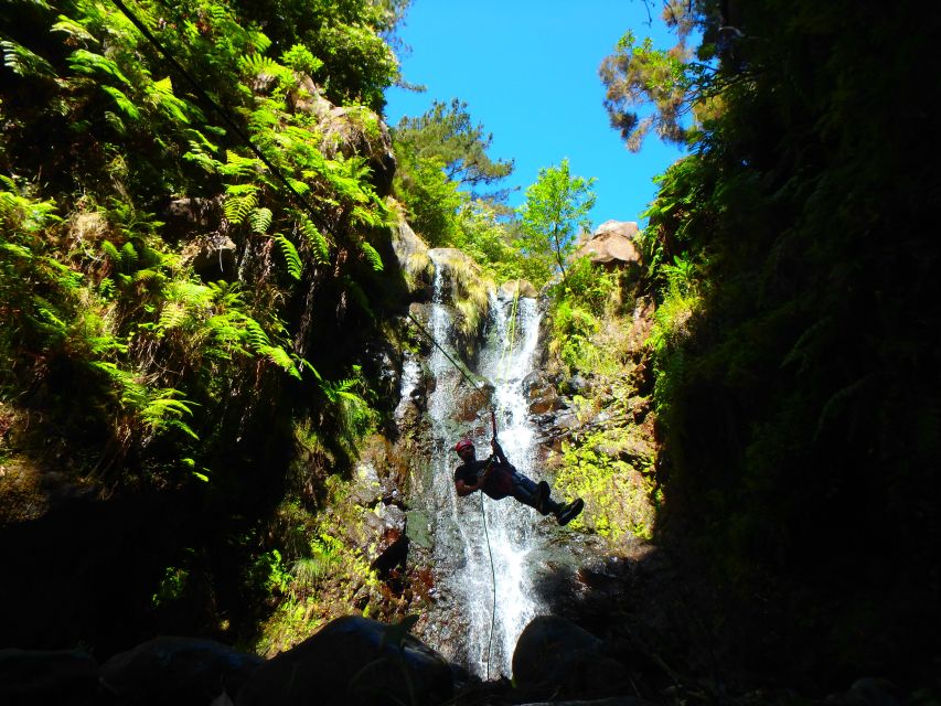 Madeira: Level-1 Canyoning Adventure - Gear Up: What’s Included, and What You Still Need to Pack