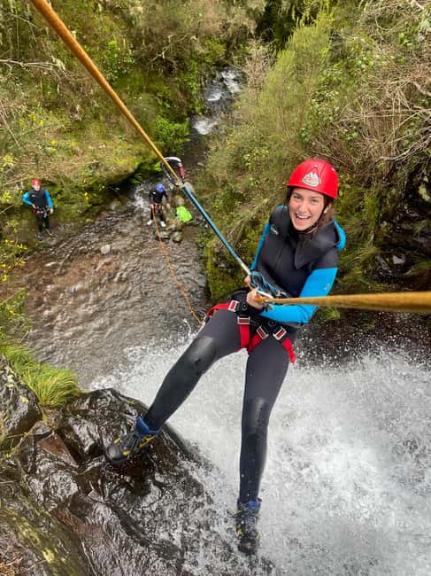 Madeira: Level-1 Canyoning Adventure - Group Energy and Guide Vibes: What You Can Expect From the Team
