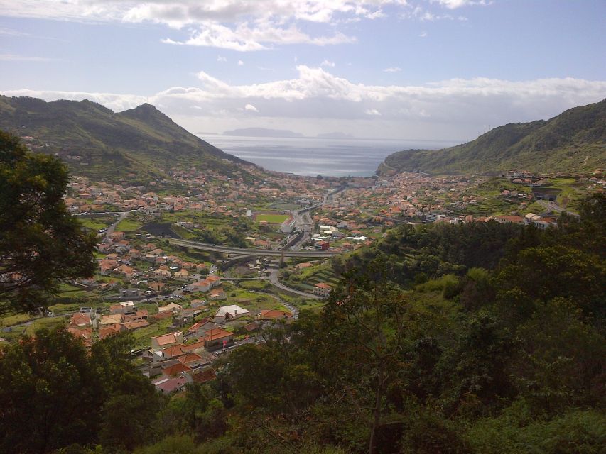 Madeira: Maroços Landscapes 2.5-Hour Guided Walk - What to pack and what not to bring