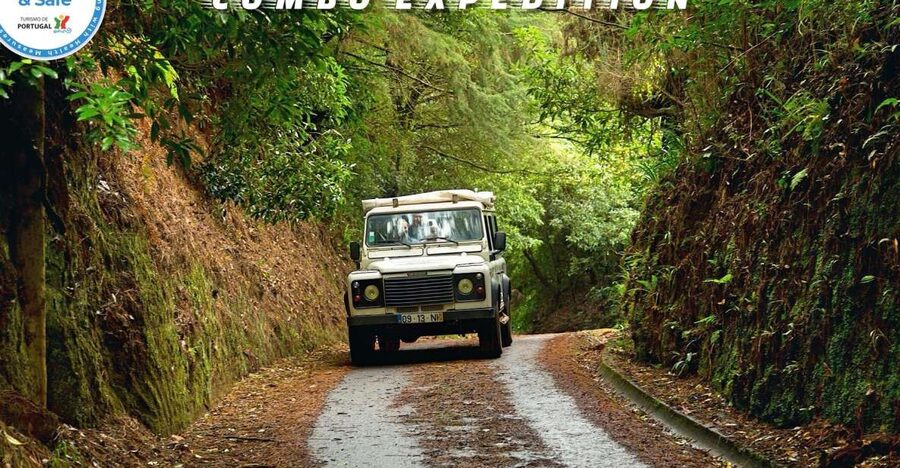 Madeira: Mini-Combo East Challenge: Jeep Safari + Levada - Price and value: is $55 for a Jeep plus levada a fair deal?