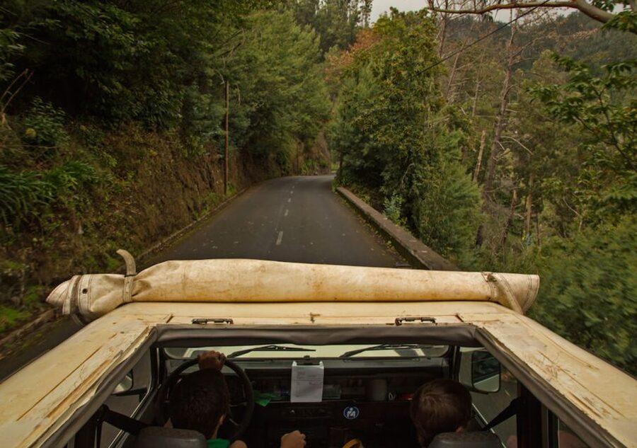 Madeira: Mini-Combo East Challenge: Jeep Safari + Levada - Who this Madeira mini-combo is best for