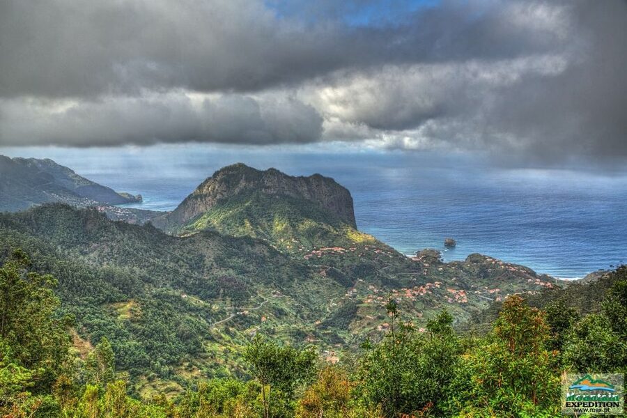 Madeira: Mini-Combo East Challenge: Jeep Safari + Levada - From hotel pickup to Camacha, the wicker-town stop that sets the tone
