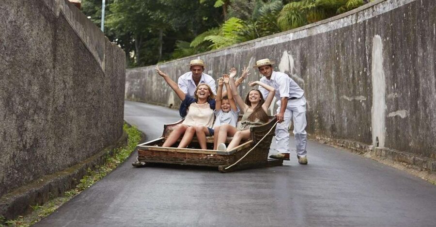 Madeira: Monte Sightseeing Tour & Toboggan Sled Ride - The Real Value: What You Get for Around $117 Per Person