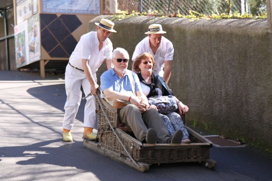 Madeira: Monte Sightseeing Tour & Toboggan Sled Ride - Should You Book the Monte Sightseeing and Toboggan Sled Ride?