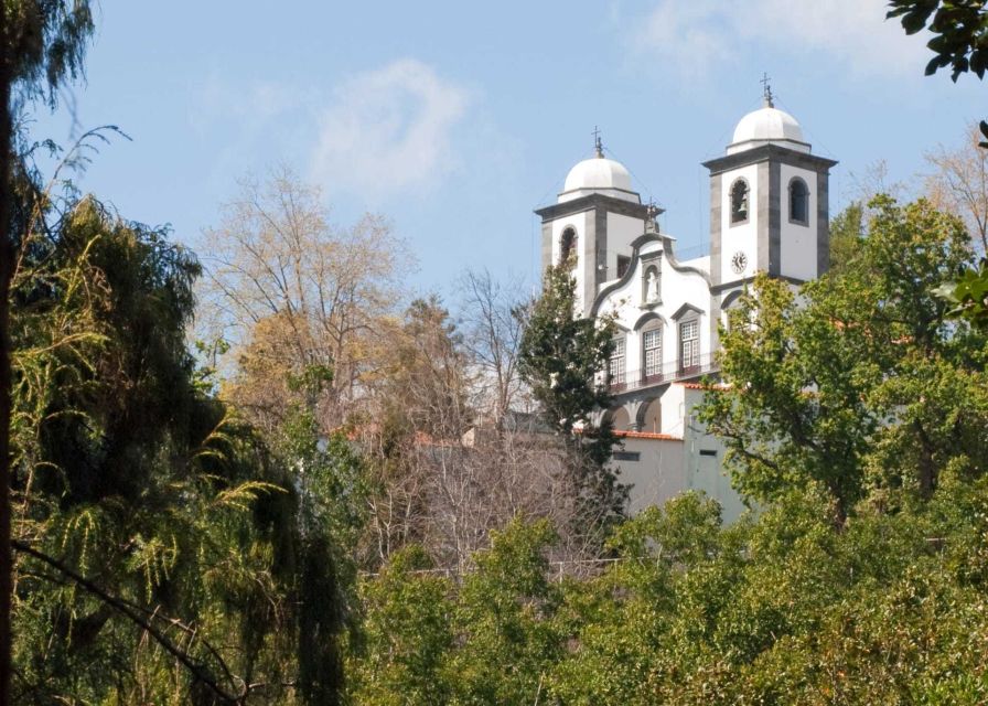 Madeira: Monte Sightseeing Tour & Toboggan Sled Ride - Church of Monte: The Austro-Hungarian Tomb Stop You Should Actually See