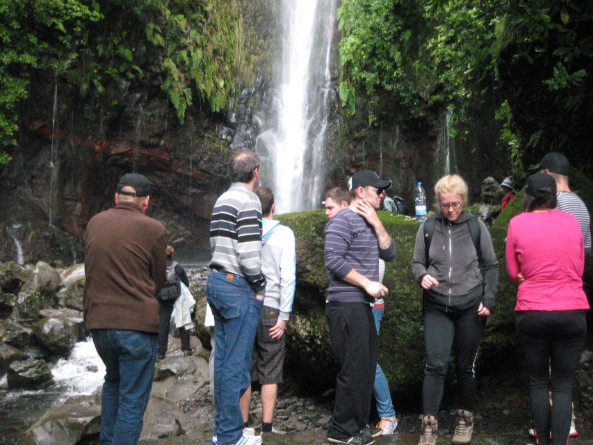 Madeira: Mountain Walk with Lagoon and Waterfalls - The Levada Walk: What the Path Feels Like and Why a Guide Helps