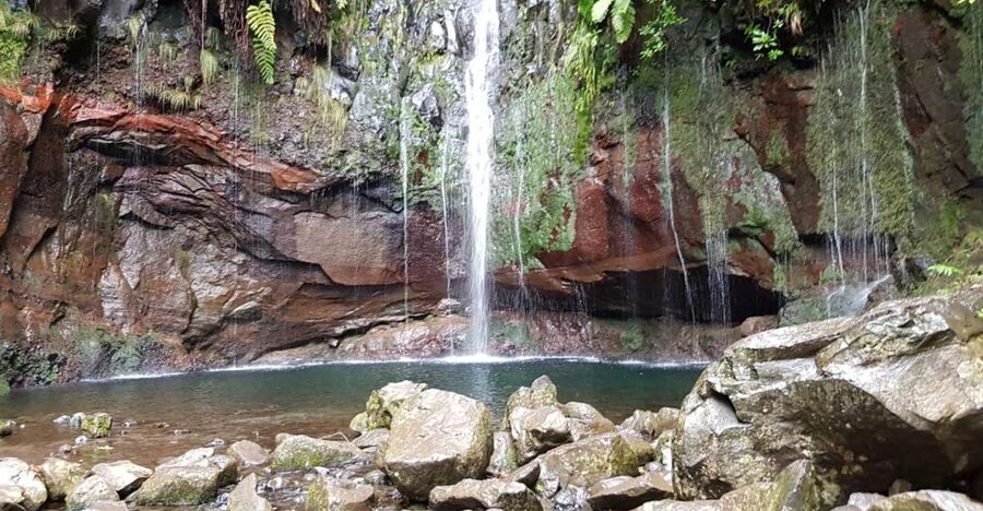 Madeira: Mountain Walk with Lagoon and Waterfalls - Pickup, Mountain Roads, and the Reality of a Longish Travel Day